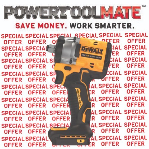 Dewalt dcf921n 18v brushless - dewalt,