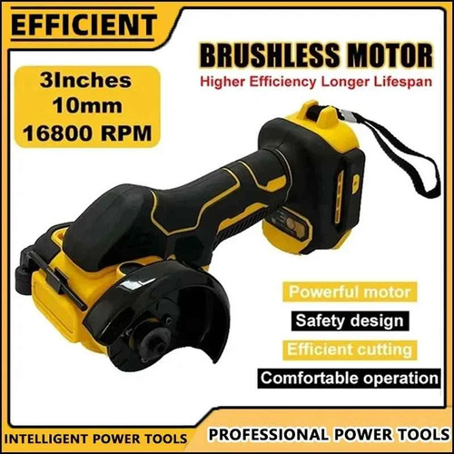 Dewalt cordless angle grinder - cordless,