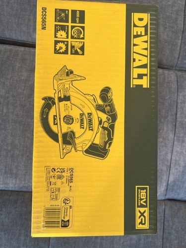 Dewalt dcs565n 18v - dewalt,
