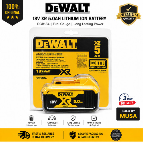 Brand new tool lon battery - brand,