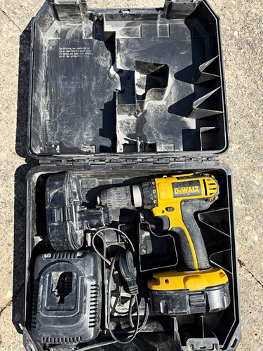 Dewalt dc725 18v cordless - dc725,