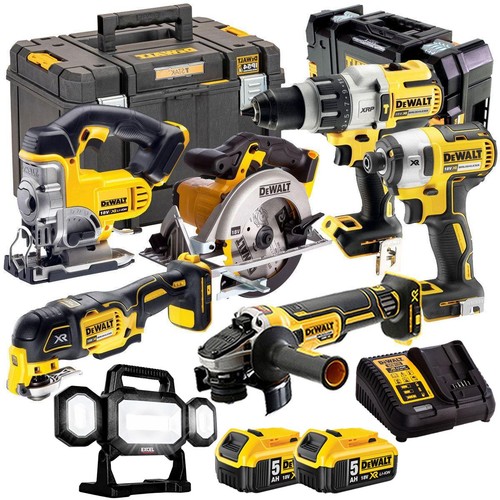 Dewalt 18v piece power - 18v, xr