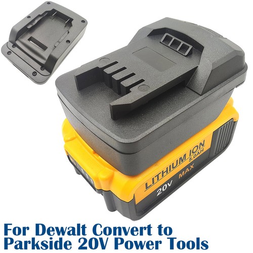 Battery adapter for dewalt - for,