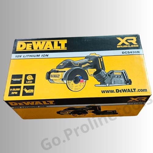 Dewalt dcs438n 18v xr - 18v,