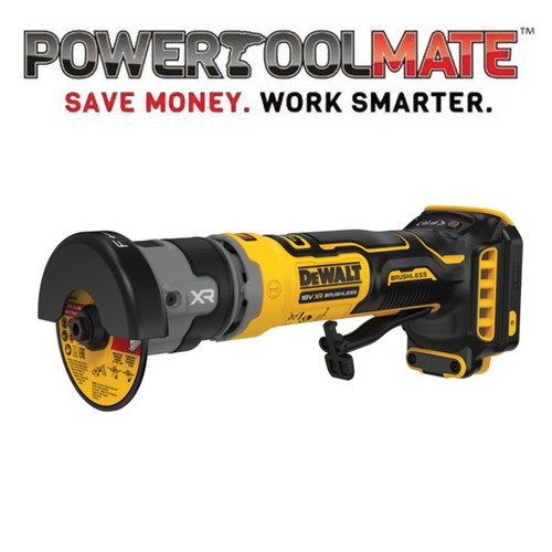 Dewalt dcg430n 18v - dewalt, xr