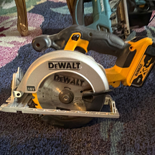 Dewalt dcs391 18v 165mm - xr,