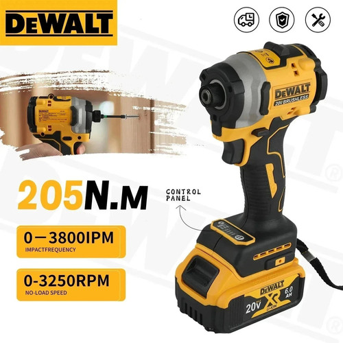 Dewalt dcf850 20v ion - dewalt,