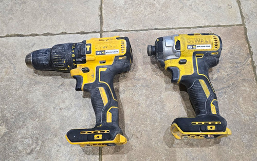 Dewalt 18v brushless - dewalt,