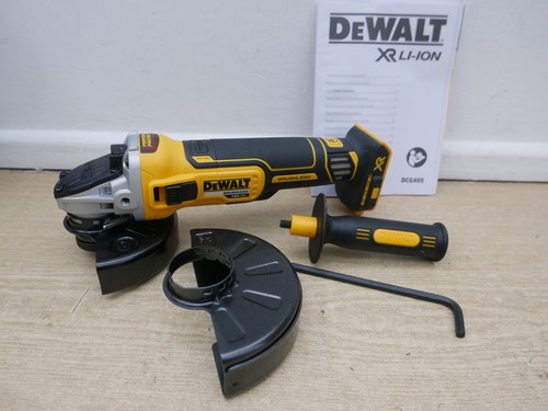 Dewalt dcg405 18v - dewalt,