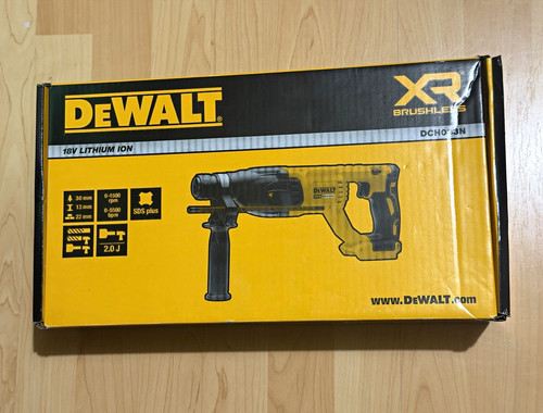 Dewalt brushless 18v - dewalt, xr