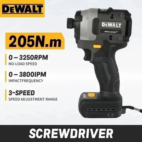 Dewalt mclaren team - dewalt, limited