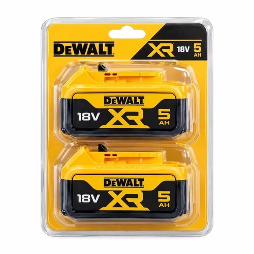 Dewalt dcb184 5ah 18v - 5ah, xr