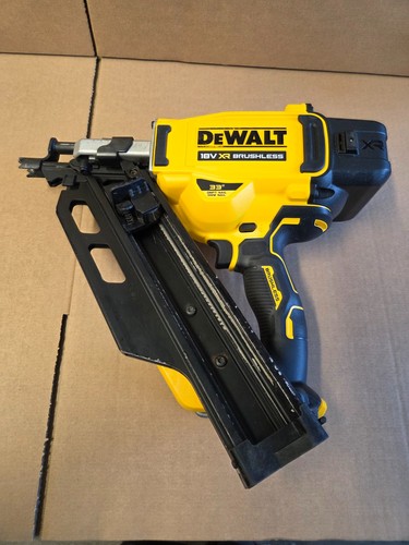 Dewalt dcn930 first 1st - first, fix
