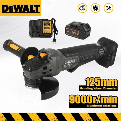 Dewalt dcg406 18v brushless - dewalt,
