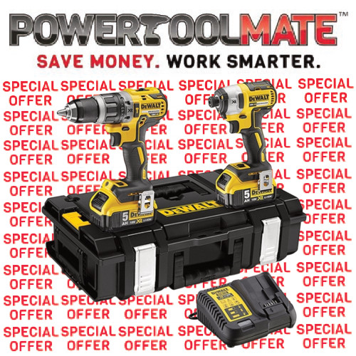 Dewalt dck266p2 18v 2x5 0ah - dewalt,