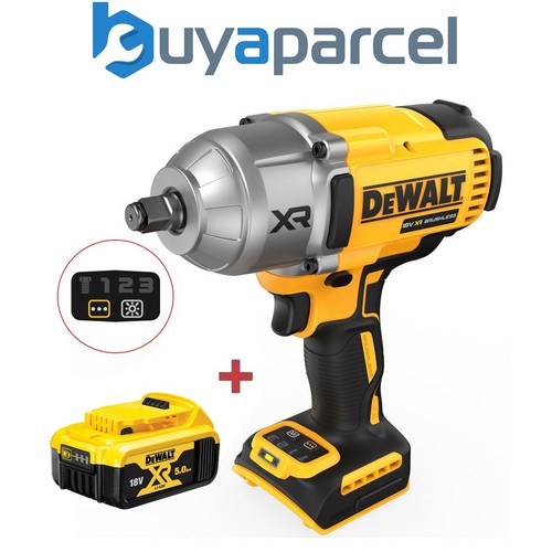 Dewalt 18v dcf900n high - dewalt, xr