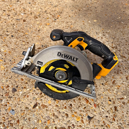 Dewalt dcs391 18v 165mm ion - dcs391,