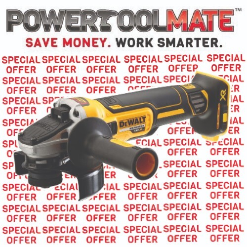 Dewalt dcg405n 18v - dewalt,