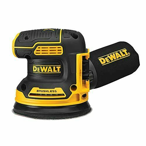 Dewalt dcw210b orbital sander - dcw210b,
