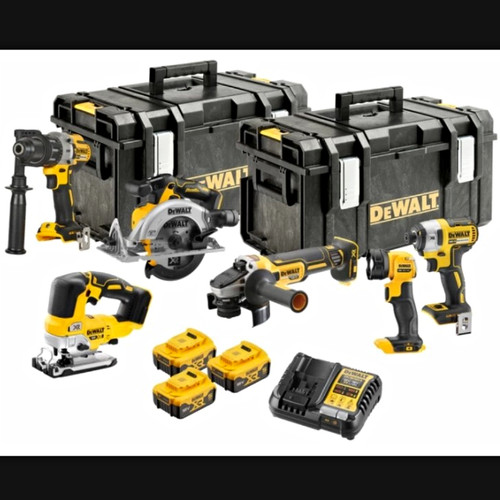Dewalt 18v brushless tool - dewalt,