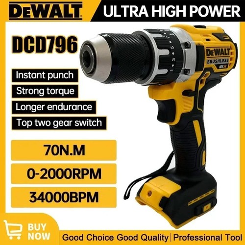 Dewalt brushless compact - compact, combi