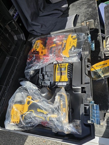Dewalt 18v cordless - dewalt, xr