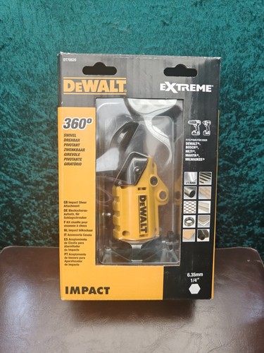 Dewalt impact extreme 360 - dewalt, 360°