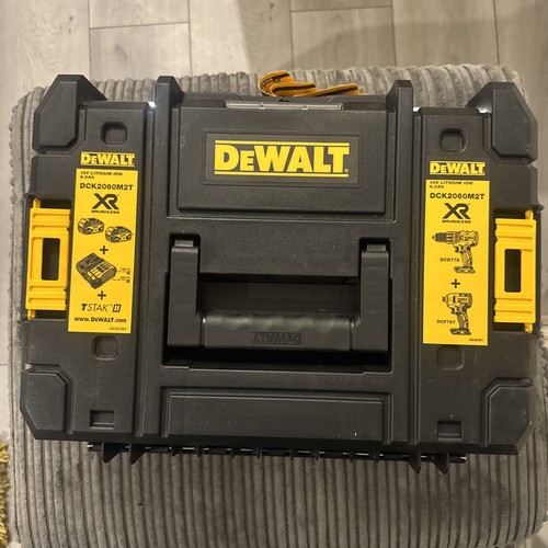 Dewalt dck2060m2t sfgb 18v - dewalt, 2
