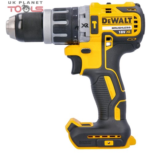 Dewalt brushless compact combi - brushless,