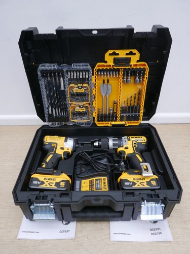Dewalt dck266p2t 18v dcd796 - dewalt,