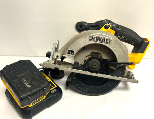 Dewalt dcs391 18v 165mm - dewalt,