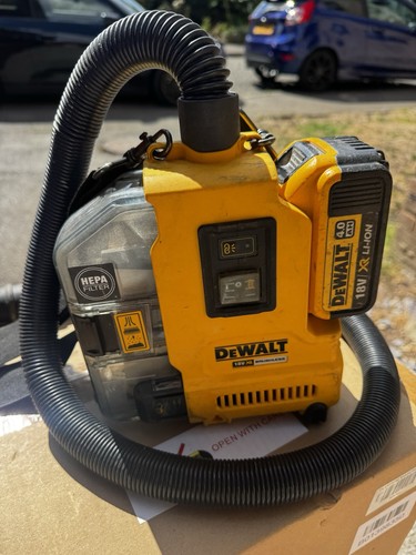 Dewalt dwh161n 9ltr sec 18v - dwh161n-xj, 9ltr/sec