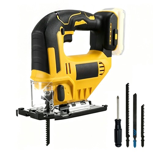 Cordless jigsaw fits dewalt - fits,