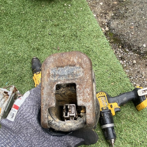 Job lot dewalt - lot, tools