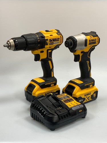 Dewalt dck2063p2t 18v 2 - (so4),