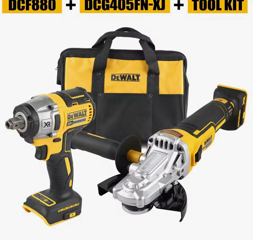 Dewalt 20v brushless - xr,