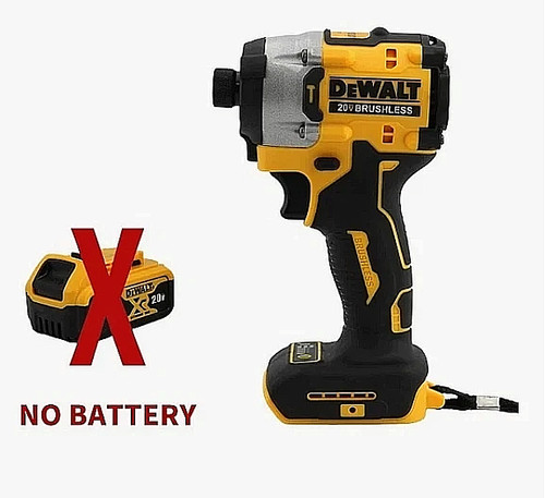 New dewalt dcf850 screwdriver - new,