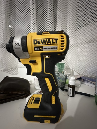 Dewalt dcf887 18v brushless - dewalt,