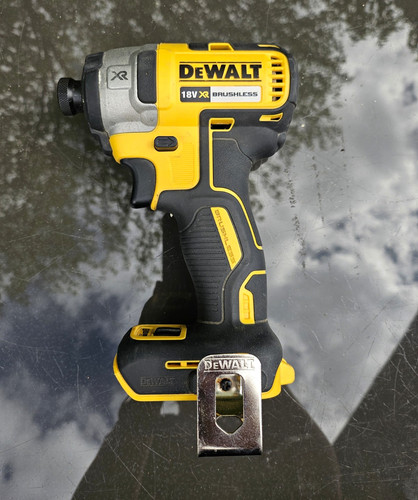 Dewalt dcf887 18v brushless - xr,