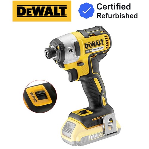 Dewalt dcf887n 18v - 18v, xr