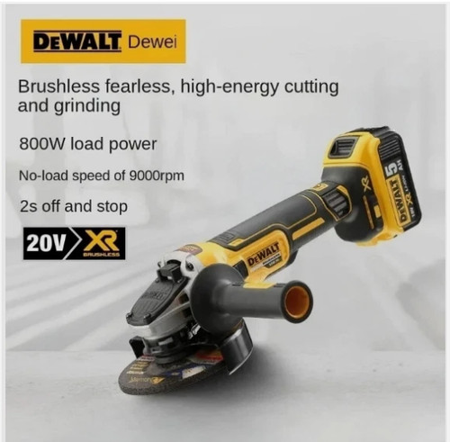 Dewalt dcg405 125mm - dcg405,