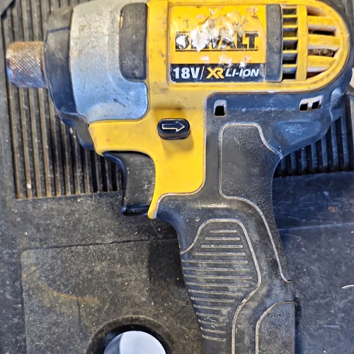 Dewalt dcf885 18v ion - dewalt, xr