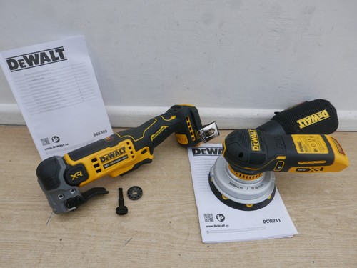 Dewalt new dcs359 18v - new,