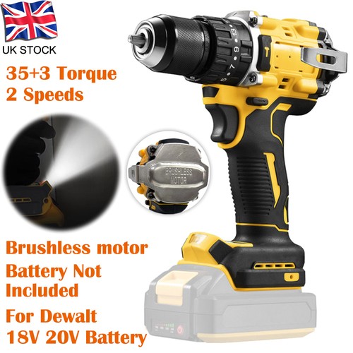 Brushless electric drill - brushless,