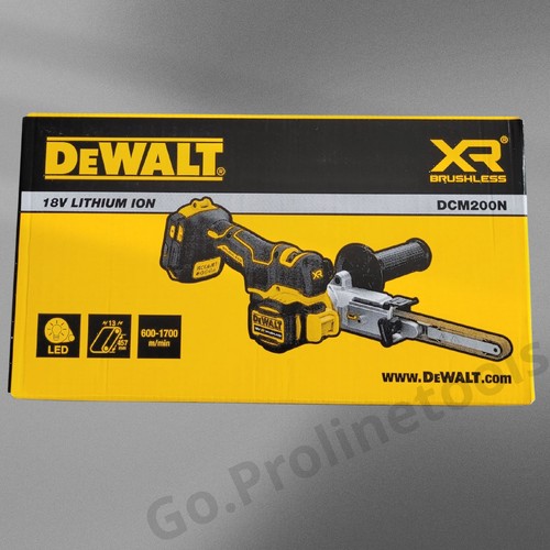 Dewalt dcm200n 18v xr - dewalt,