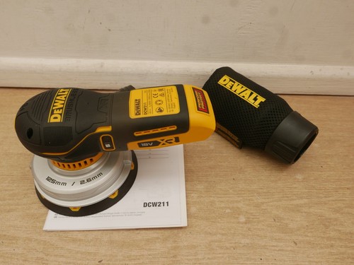 Dewalt dcw211 18v 125mm - dewalt, 5"