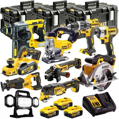 Dewalt dckt4t10p4 18v 10 - 18v, xr