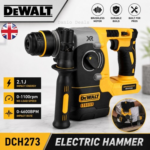 Dewalt dch273n 18v - dewalt, xr