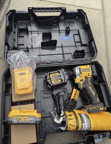 New dewalt dcf850e2t - 18v, xr