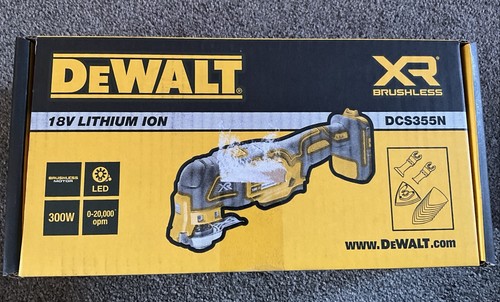 Dewalt dcs355n 18v ion - dewalt, xr